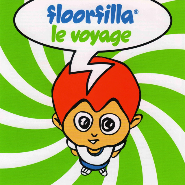 Le voyage cover art