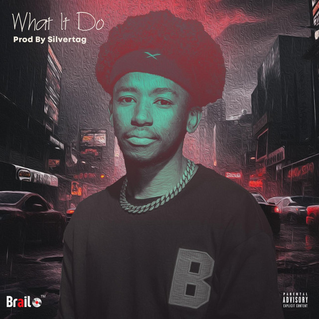 What It Do cover art