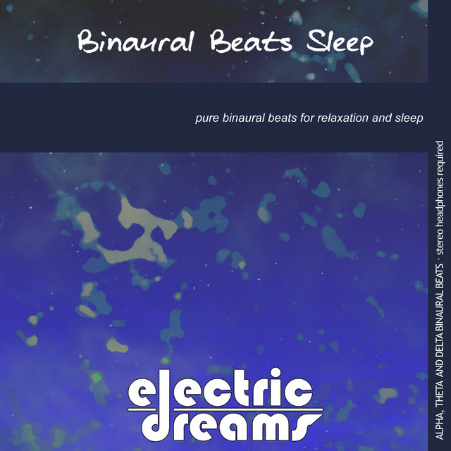 Binaural Beats Sleep cover art