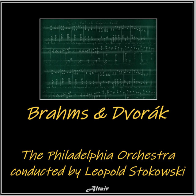 Brahms & Dvorák