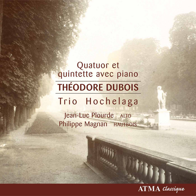 Dubois: Quartet and Quintet with piano