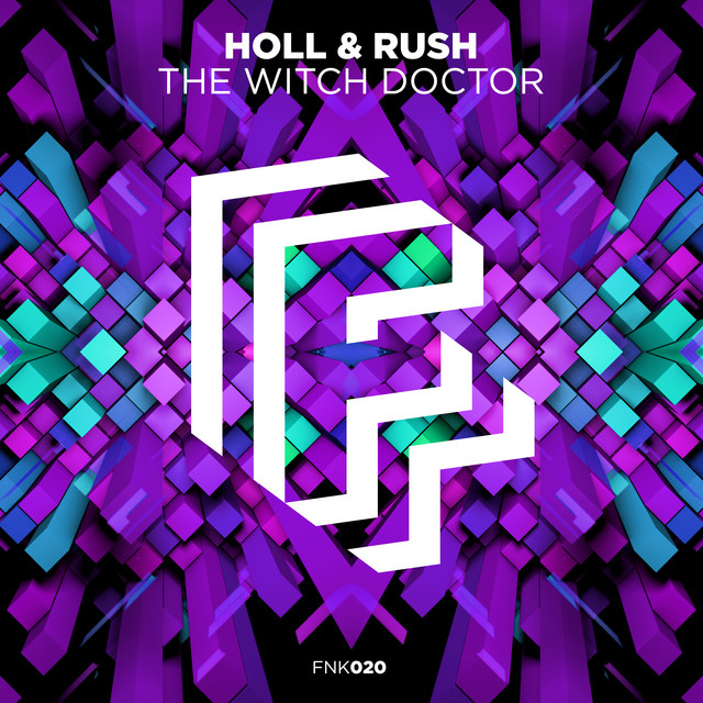 The Witch Doctor - Extended Mix album art