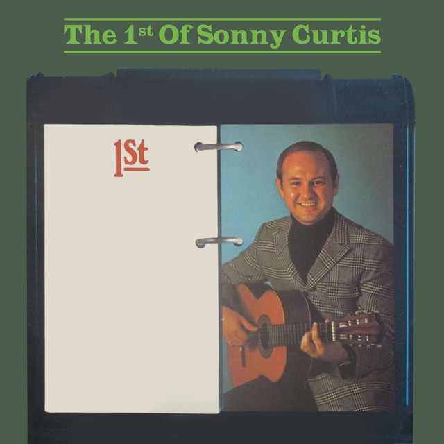The 1st of Sonny Curtis cover art