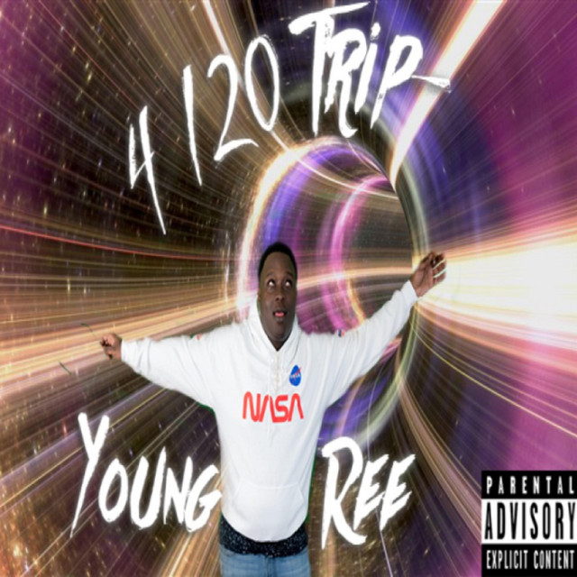 4/20 Trip cover art