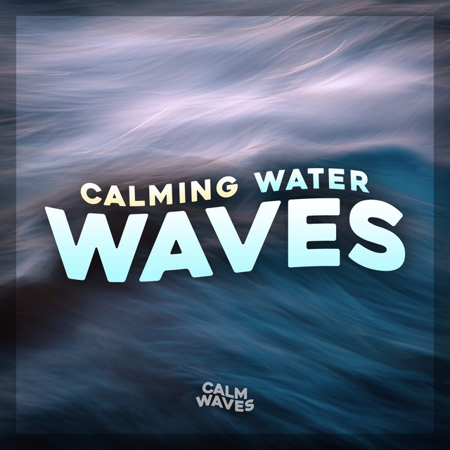 Calming Water Waves cover art