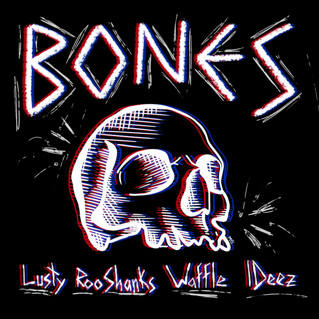 Bones cover art