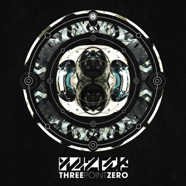 Three Point Zero cover art