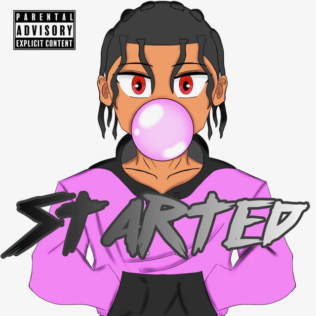 Started cover art
