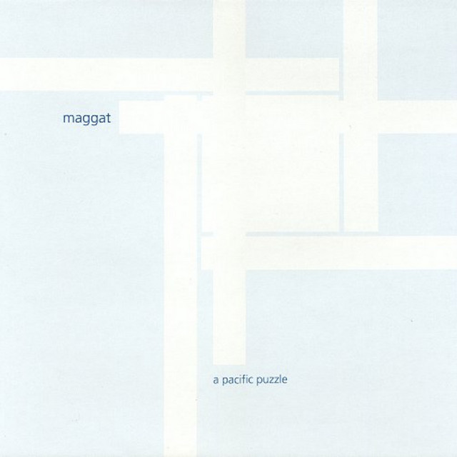 A Pazific Puzzle cover art