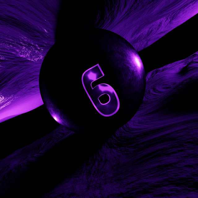 HIGH TECH 6 cover art