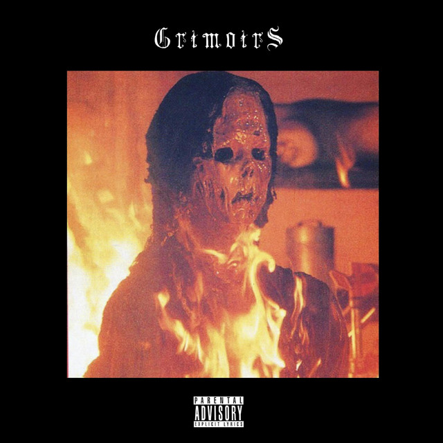 Grimoirs cover art