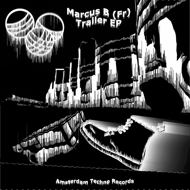 Trailer EP cover art