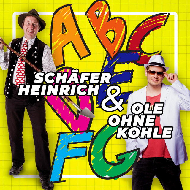 ABCDEFG cover
