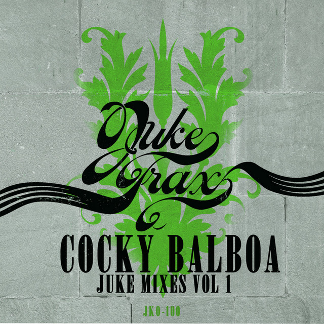 Juke Mixes Vol 1 cover