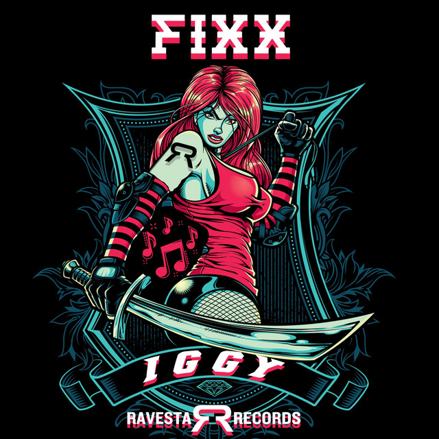 IGGY album art
