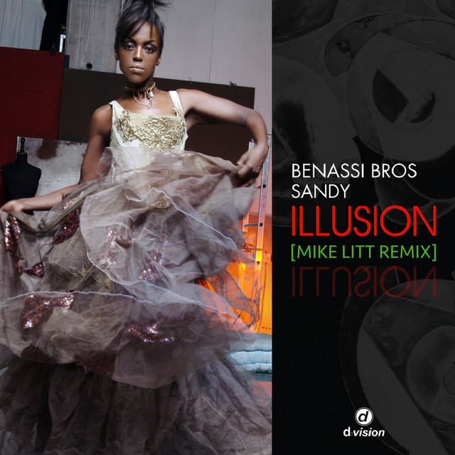 Illusion (Mike Litt Remix) cover