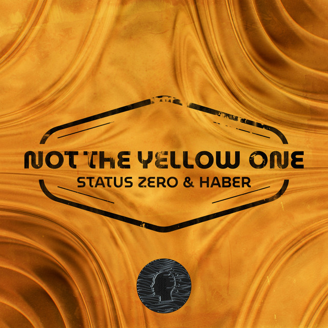 Not The Yellow One album art