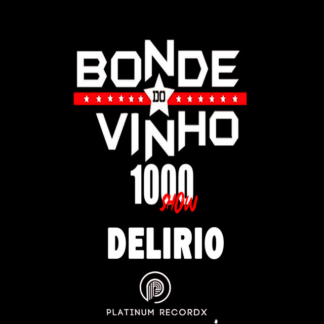 Delirio 1000 Show (Ao Vivo) cover