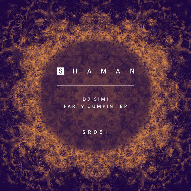 Party Jumpin' EP cover art