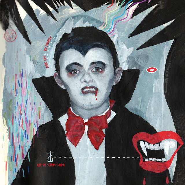 Keep the Coffins Coming cover art
