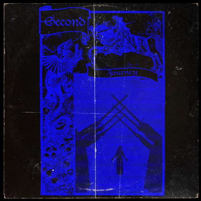 Copper And Crystal Labyrinths: Second Journey cover art