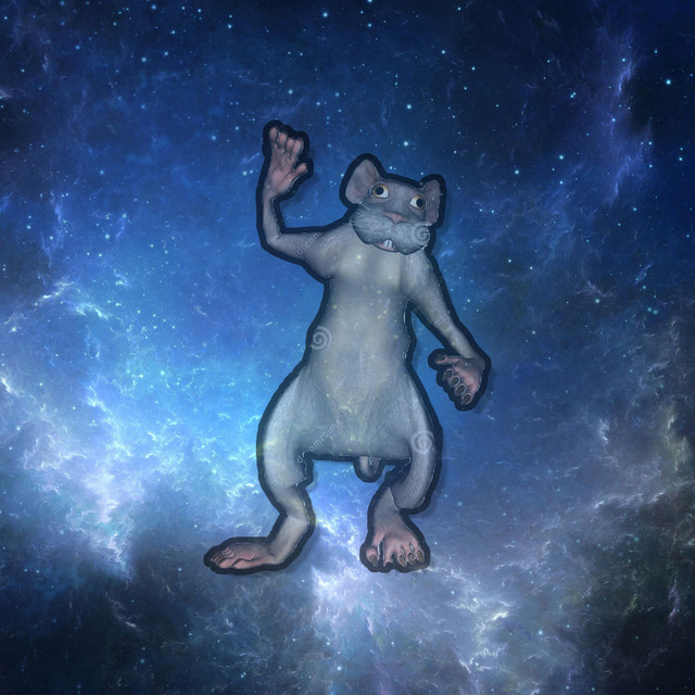 Space Rat cover art