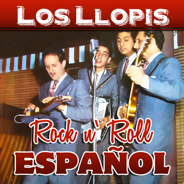 Rock ‘n Roll Español cover