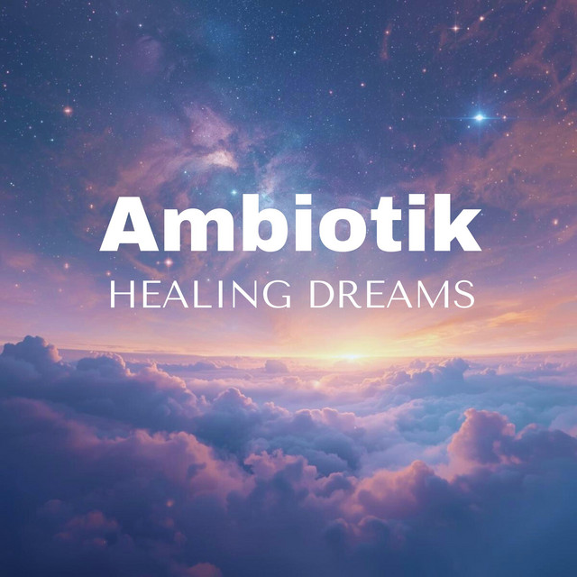 Обкладинка Ambiotik — Healing Dreams