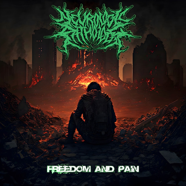 Обкладинка: Freedom And Pain — Neurologic Pathology
