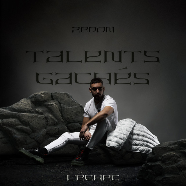 Talents gachés: l'échec cover art