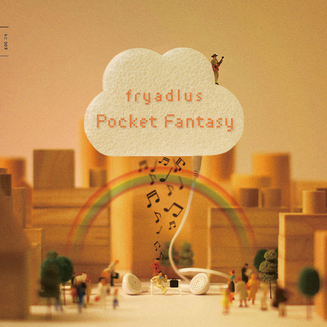 Pocket Fantasy cover art
