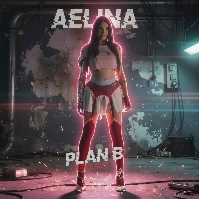 Обкладинка: Plan B — AELINA