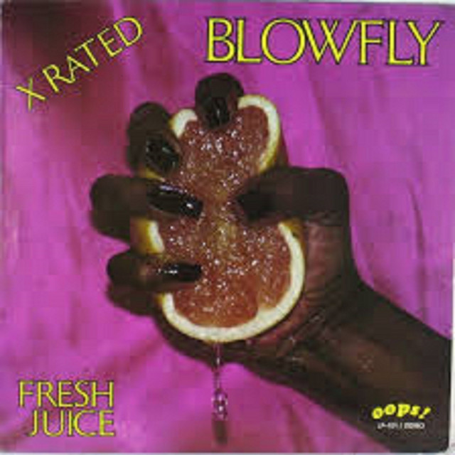 Fresh Juice cover art