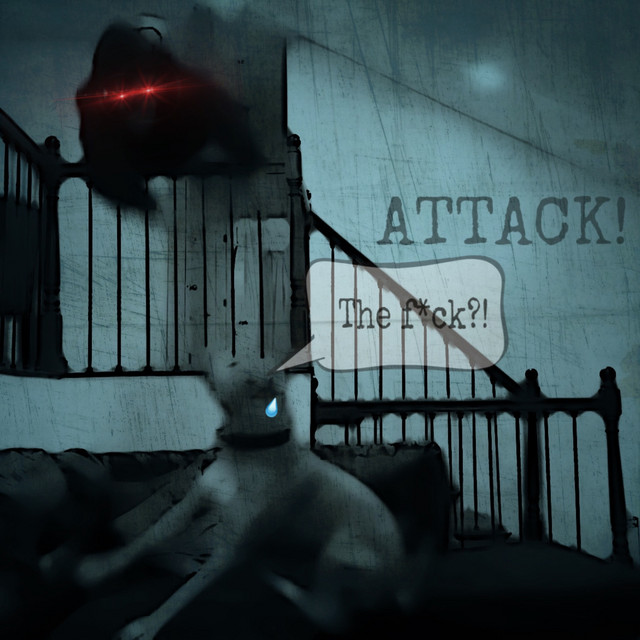 Attack cover art
