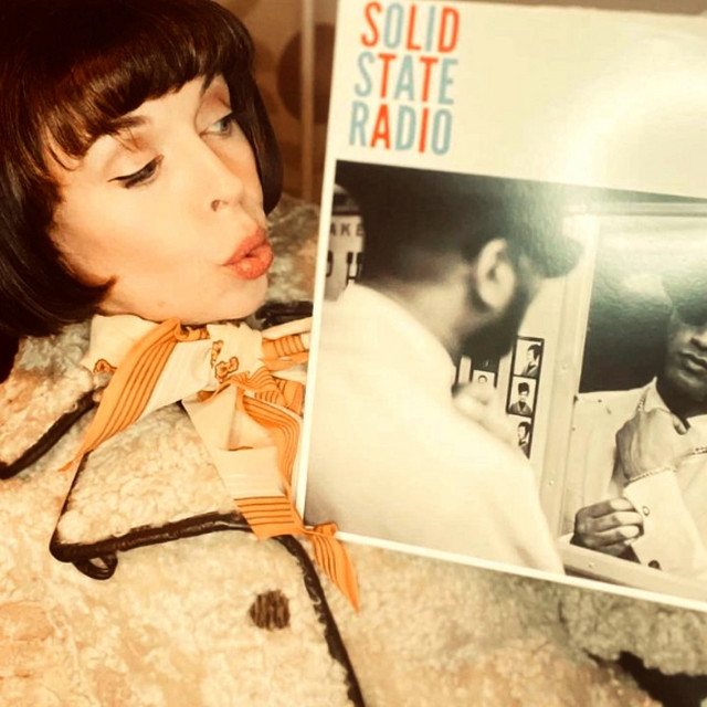 Solid State Radio – Trembling Blues