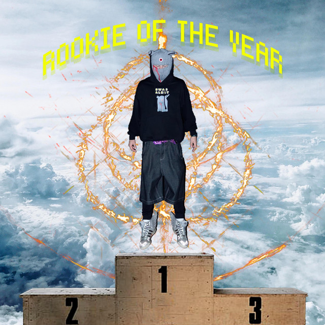 Rookie of the Year cover art