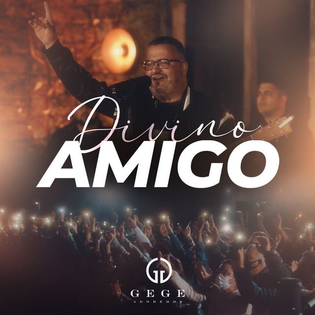 Divino Amigo cover art