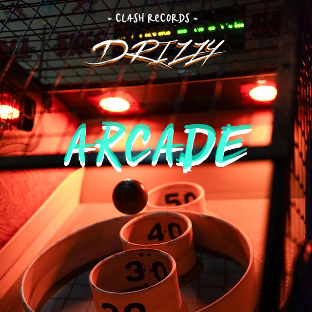 Arcade cover art