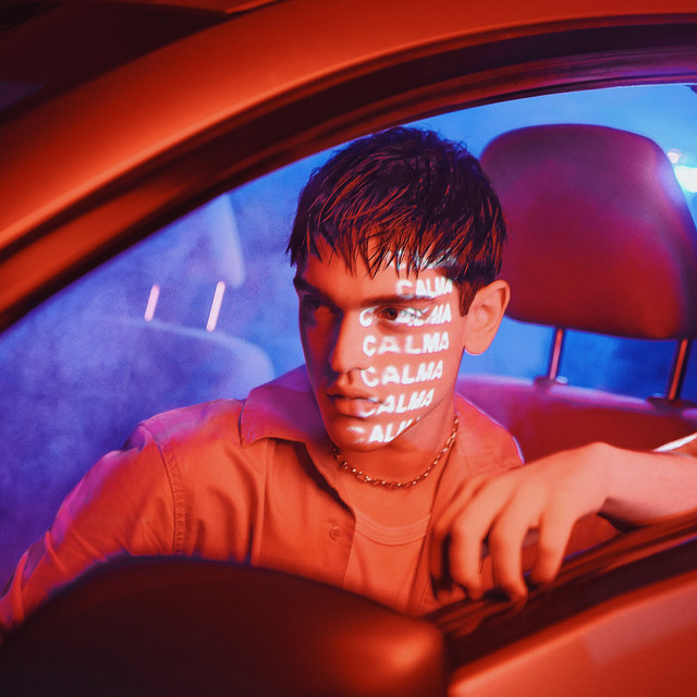 Calma cover art