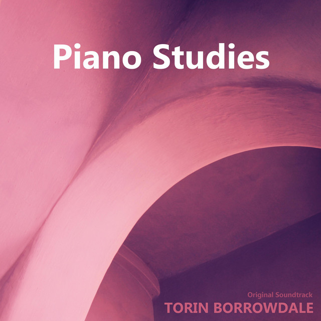 Piano Studies (Original Soundtrack) cover art