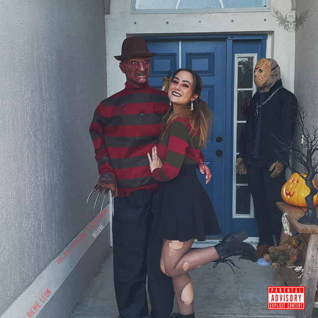 Dead Speak Louder (Deluxe) cover art