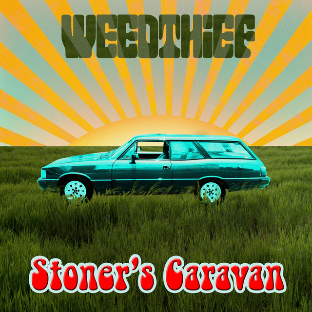 Stoner's Caravan cover art