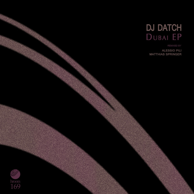 Dhabeji - Alessio Pili Remix cover art