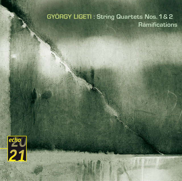 Ligeti: String Quartets / Ramifications etc - Album by György