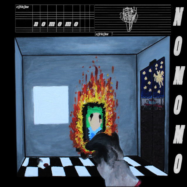 nomomo cover art