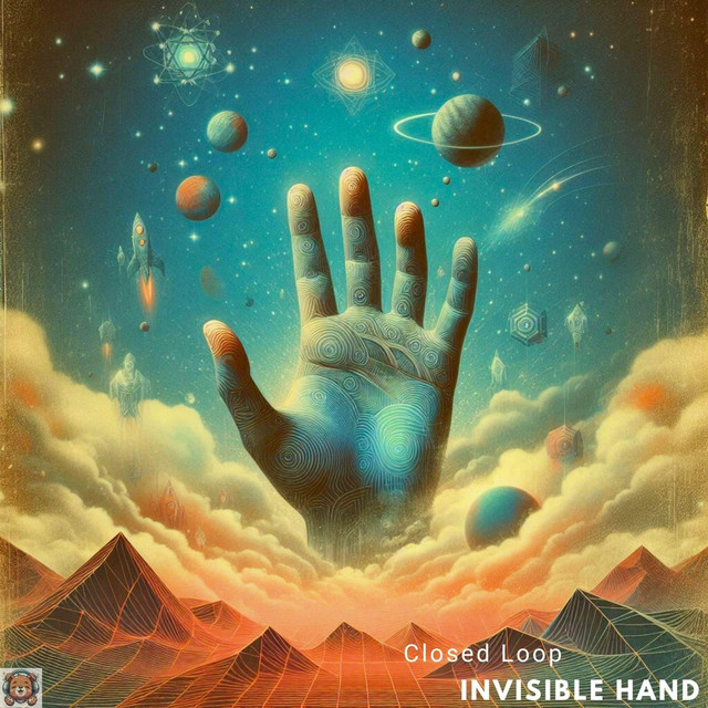 Invisible Hand cover art