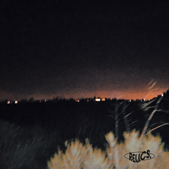 relics cover art