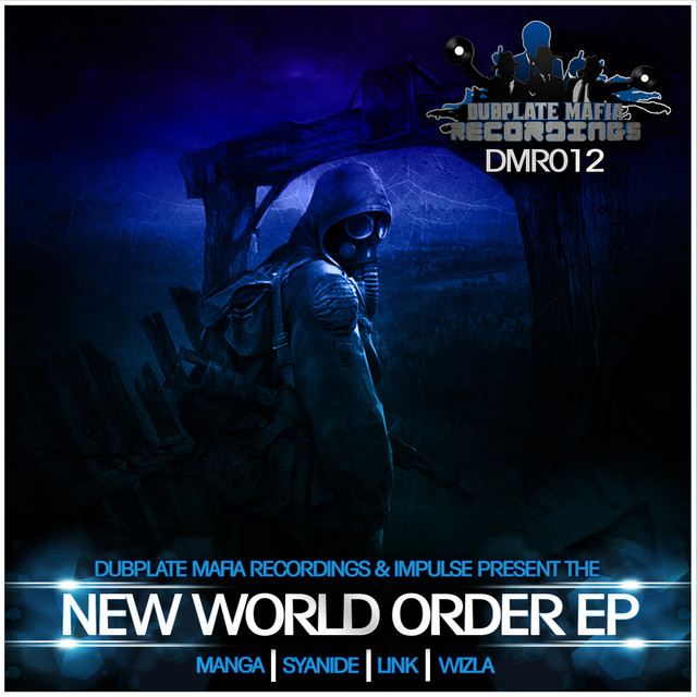 Обкладинка Impulse — New World Order EP