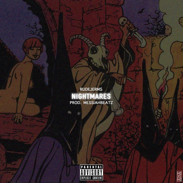 Nightmares cover