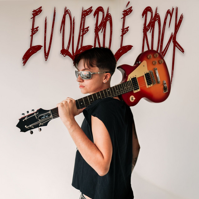 EU QUERO É ROCK cover art